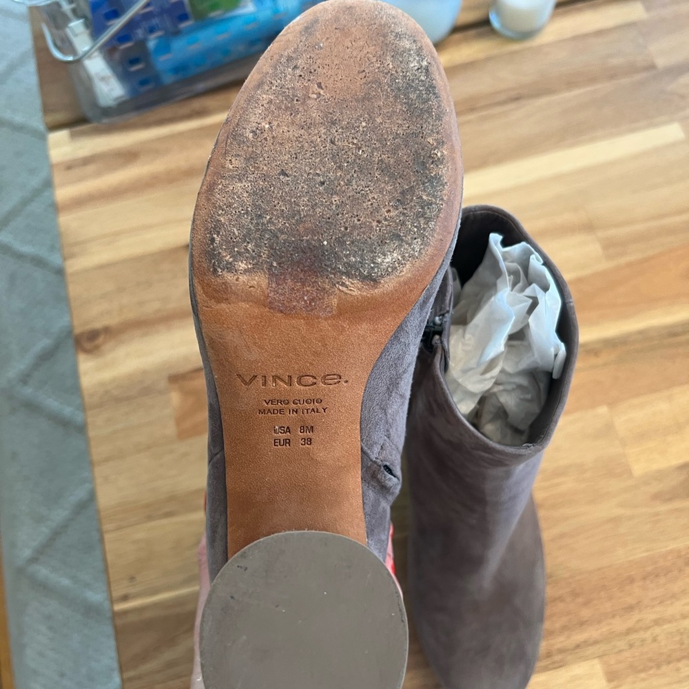 Vince Ridley Bootie - Picture 4 of 6